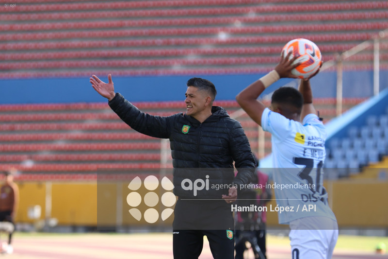 FBL-LIGAPRO-CATÓLICA VS CUENCA