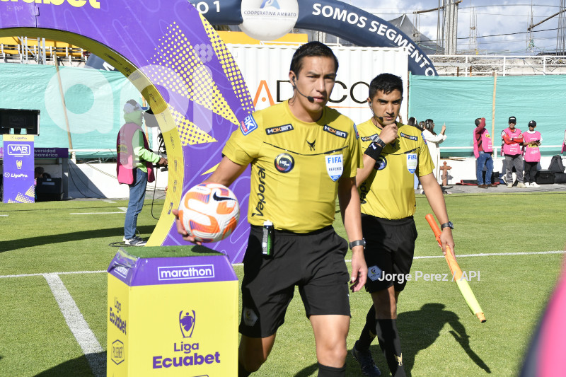 FBL LIGA ECUABET TECNICO LIGA