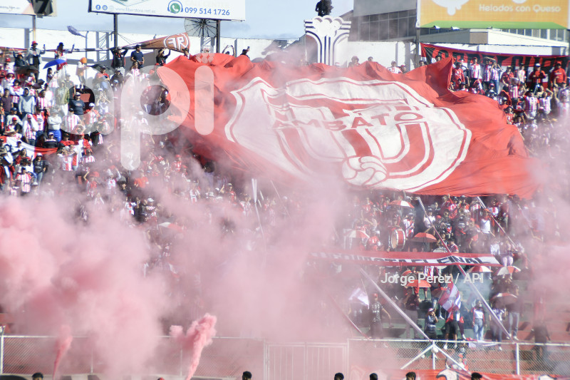 FBL LIGA ECUABET TECNICO LIGA