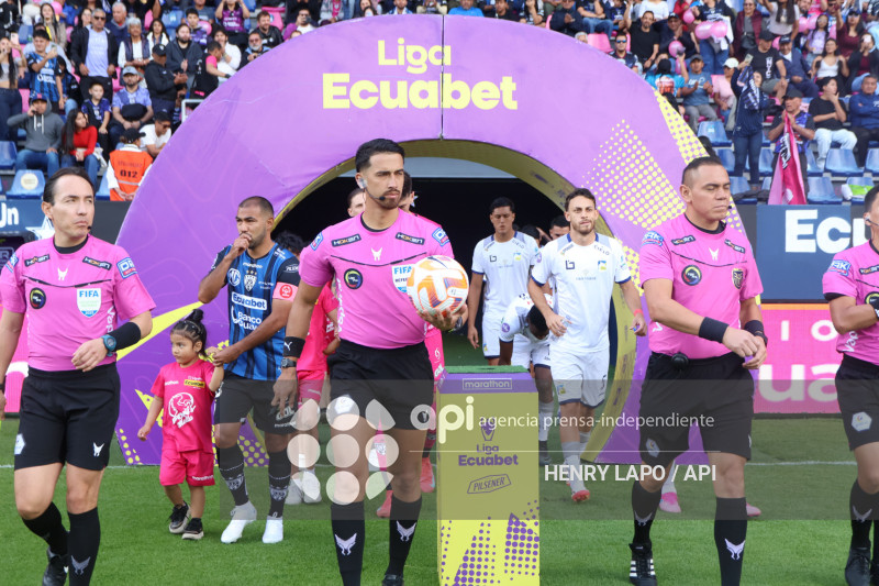 FBL LIGAECUABET INDEPENDIENTE VS DELFIN