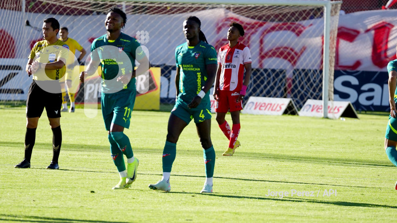 FBL LIGA ECUABET TECNICO LIGA