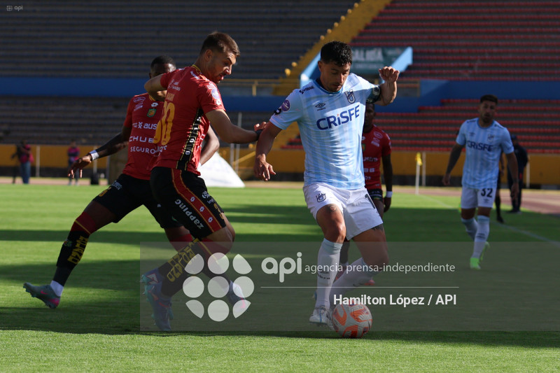 FBL-LIGAPRO-CATÓLICA VS CUENCA