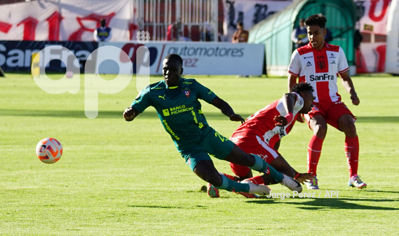 FBL LIGA ECUABET TECNICO LIGA