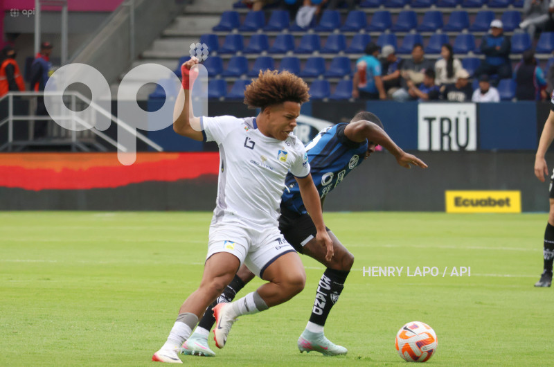 FBL LIGAECUABET INDEPENDIENTE VS DELFIN