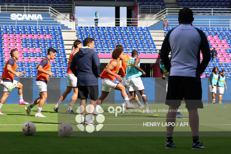 FBL LIGAECUABET INDEPENDIENTE VS DELFIN