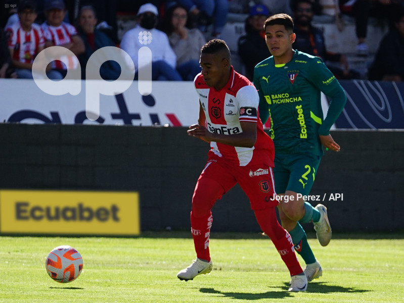 FBL LIGA ECUABET TECNICO LIGA