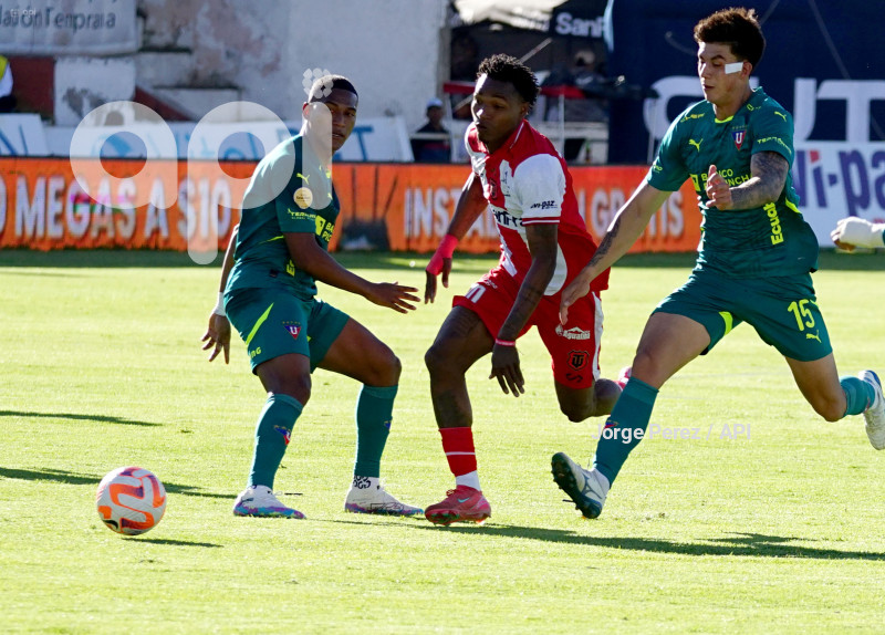 FBL LIGA ECUABET TECNICO LIGA