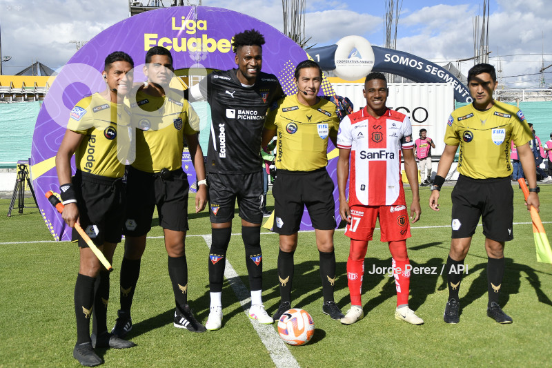 FBL LIGA ECUABET TECNICO LIGA