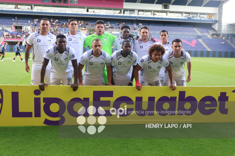 FBL LIGAECUABET INDEPENDIENTE VS DELFIN