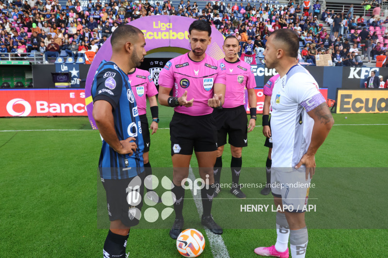 FBL LIGAECUABET INDEPENDIENTE VS DELFIN