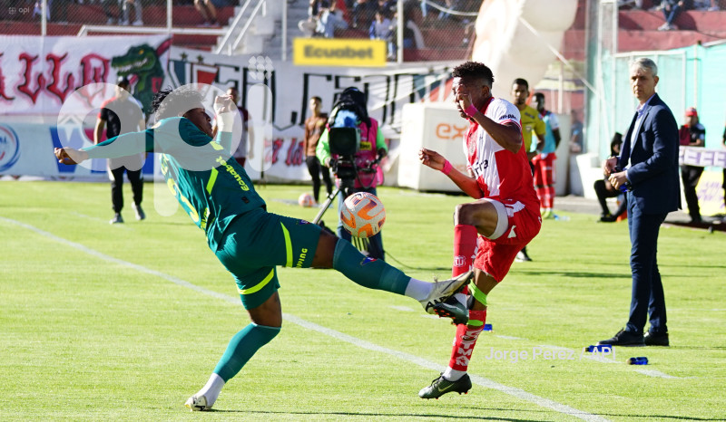 FBL LIGA ECUABET TECNICO LIGA