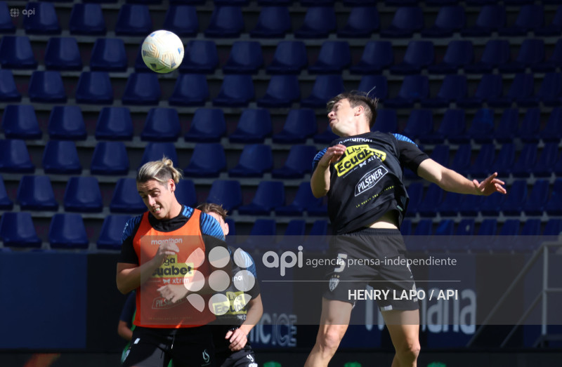 FBL LIGAECUABET INDEPENDIENTE VS DELFIN