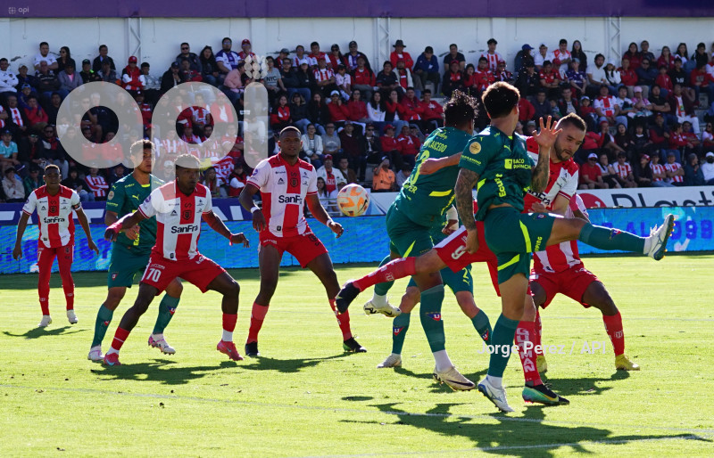 FBL LIGA ECUABET TECNICO LIGA