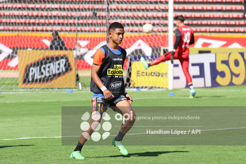 FBL-LIGAPRO-CATÓLICA VS CUENCA