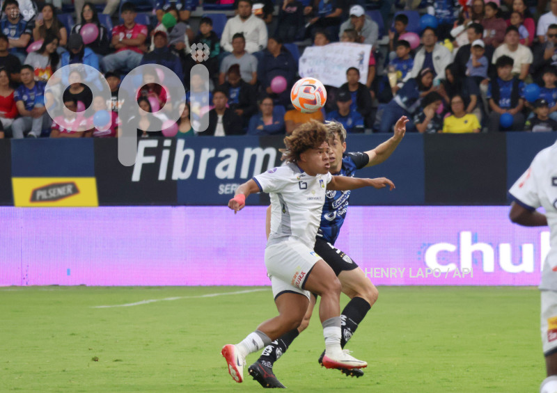 FBL LIGAECUABET INDEPENDIENTE VS DELFIN