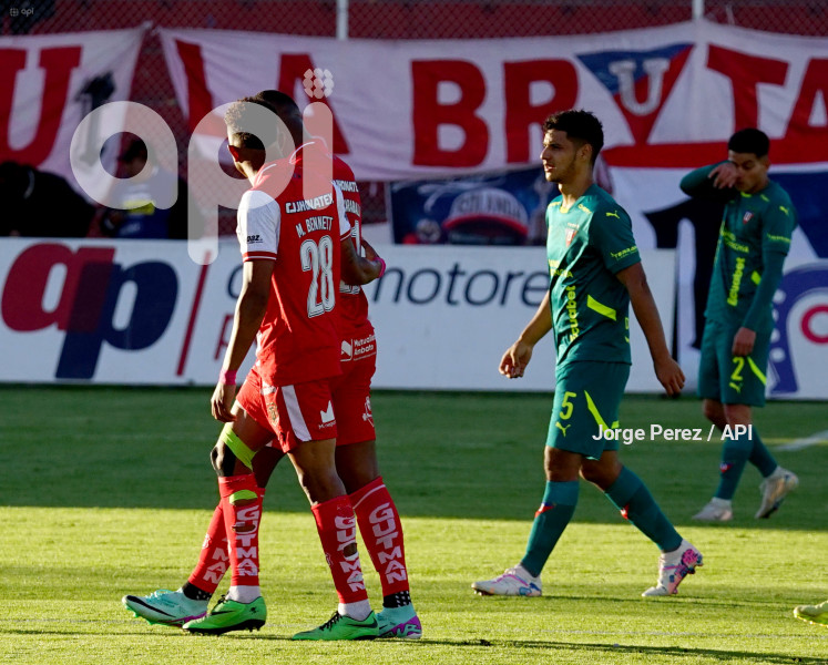 FBL LIGA ECUABET TECNICO LIGA