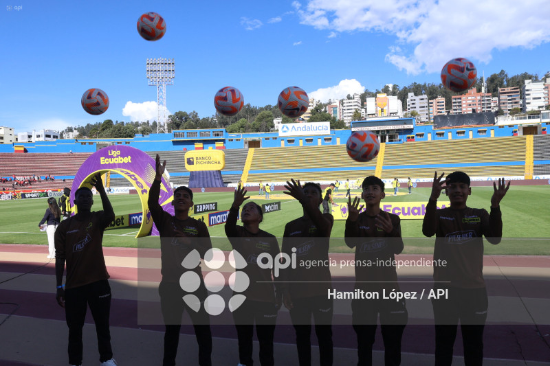 FBL-LIGAPRO-CATÓLICA VS CUENCA