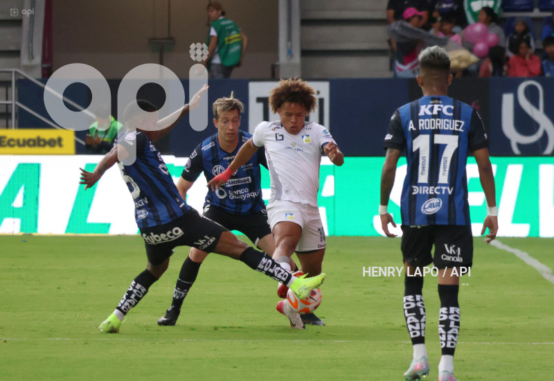 FBL LIGAECUABET INDEPENDIENTE VS DELFIN