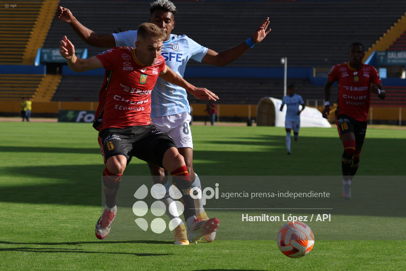 FBL-LIGAPRO-CATÓLICA VS CUENCA