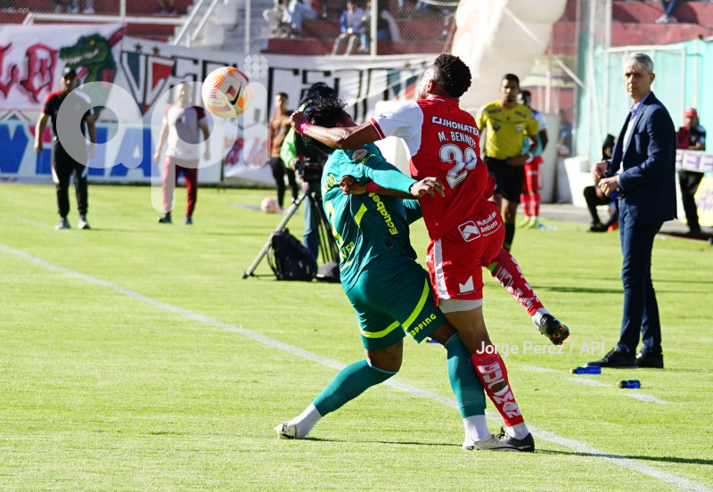 FBL LIGA ECUABET TECNICO LIGA