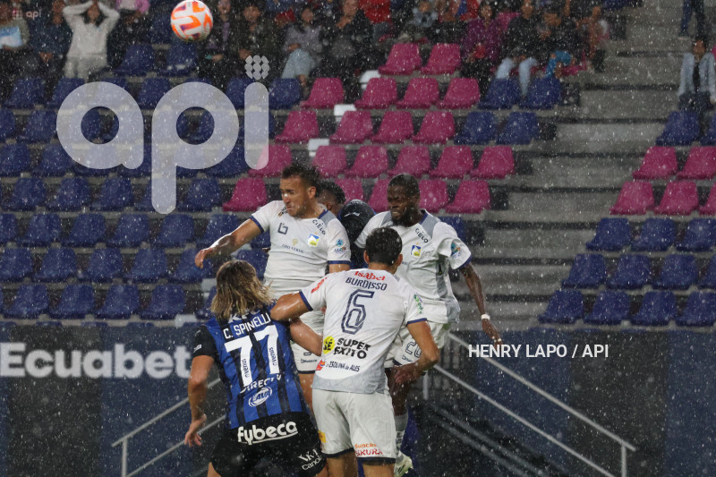 FBL LIGAECUABET INDEPENDIENTE VS DELFIN