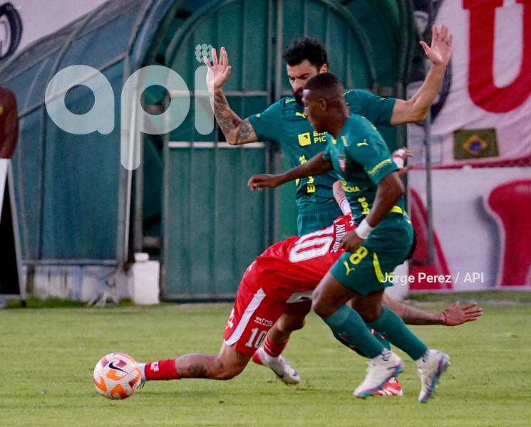 FBL LIGA ECUABET TECNICO LIGA