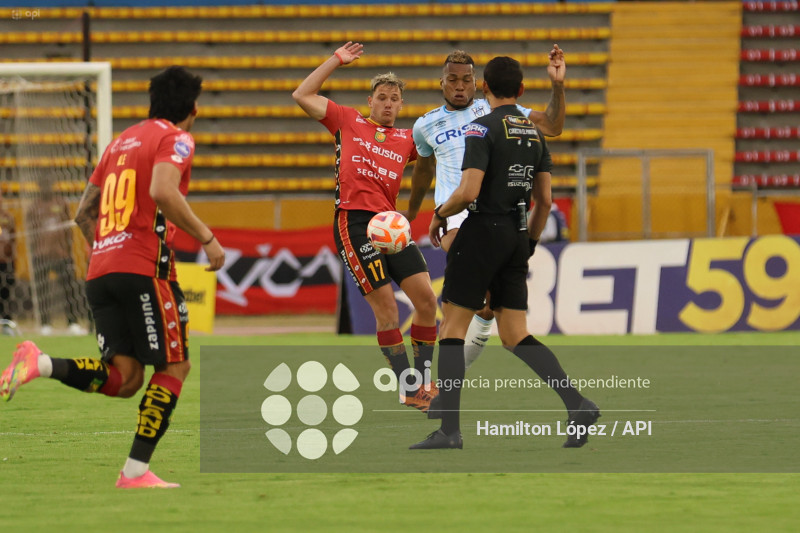 FBL-LIGAPRO-CATÓLICA VS CUENCA