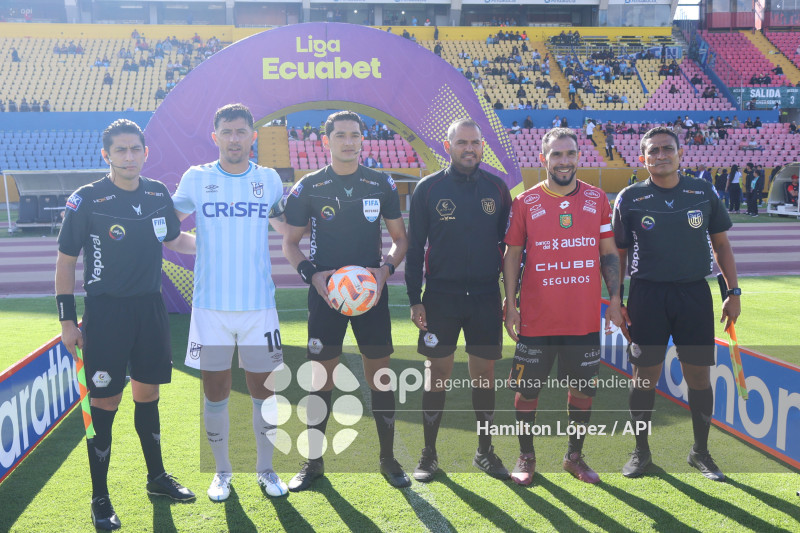 FBL-LIGAPRO-CATÓLICA VS CUENCA