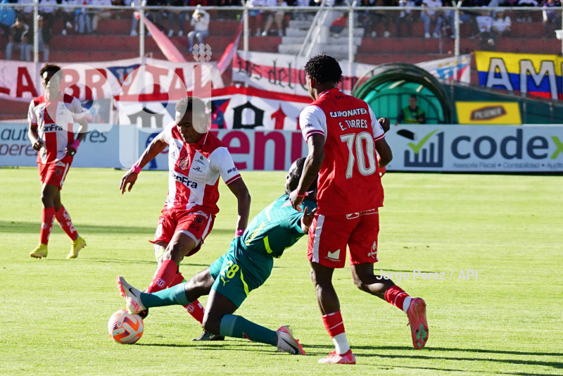 FBL LIGA ECUABET TECNICO LIGA