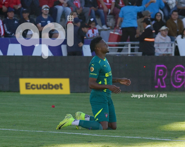 FBL LIGA ECUABET TECNICO LIGA