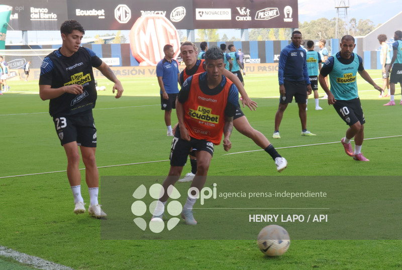 FBL LIGAECUABET INDEPENDIENTE VS DELFIN