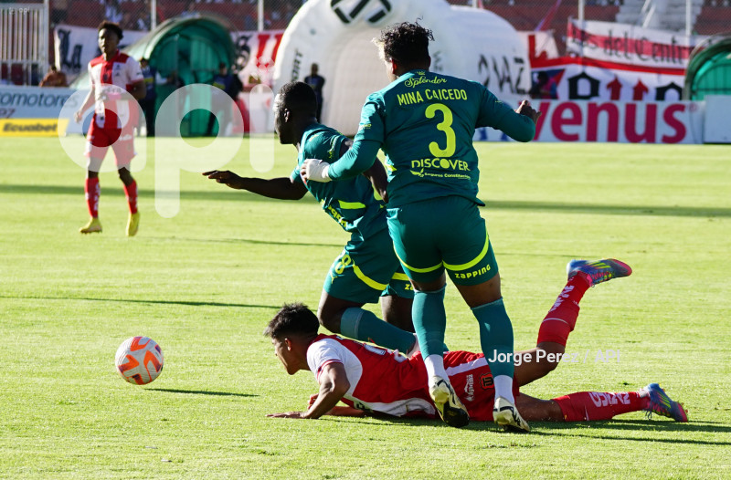 FBL LIGA ECUABET TECNICO LIGA