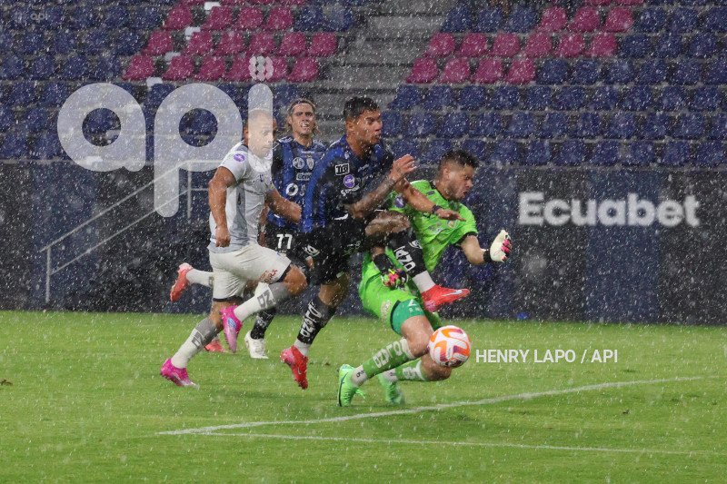 FBL LIGAECUABET INDEPENDIENTE VS DELFIN