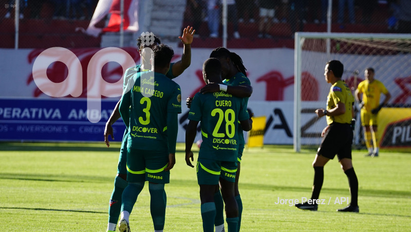 FBL LIGA ECUABET TECNICO LIGA