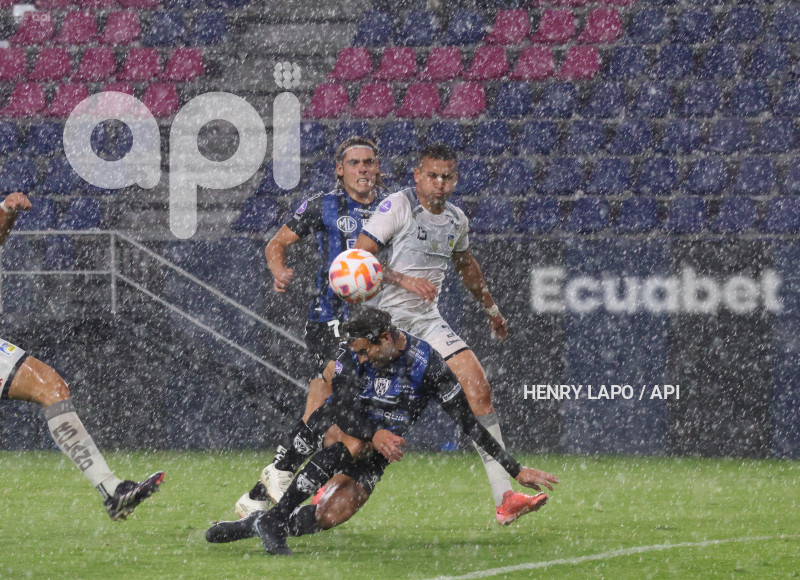 FBL LIGAECUABET INDEPENDIENTE VS DELFIN