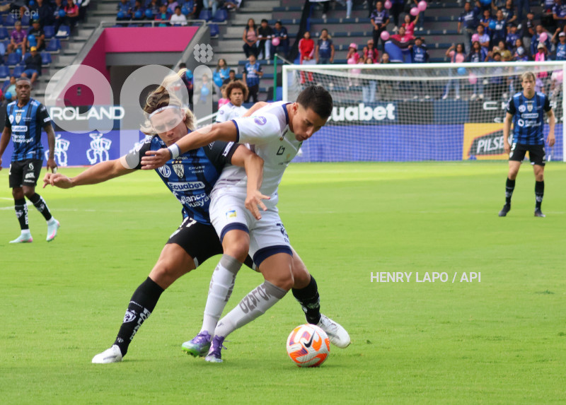 FBL LIGAECUABET INDEPENDIENTE VS DELFIN