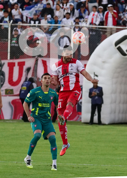 FBL LIGA ECUABET TECNICO LIGA