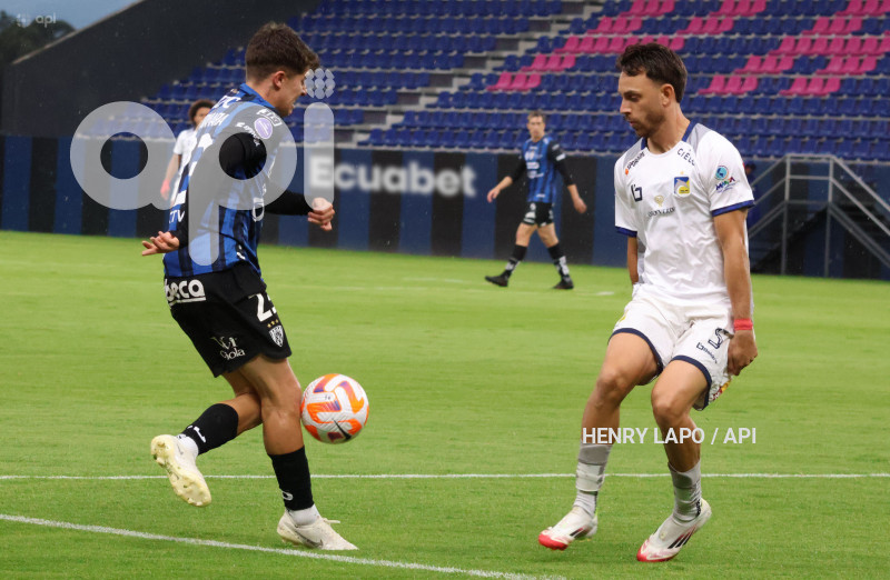 FBL LIGAECUABET INDEPENDIENTE VS DELFIN