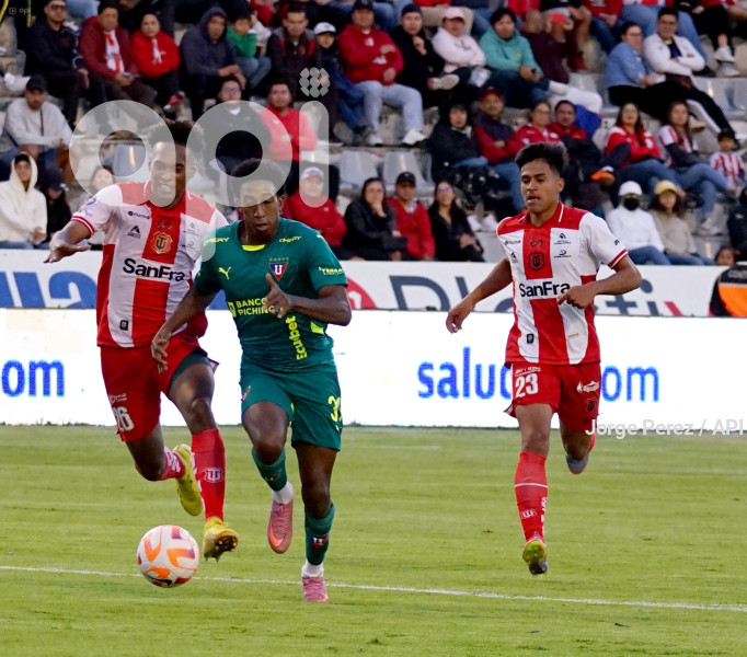 FBL LIGA ECUABET TECNICO LIGA