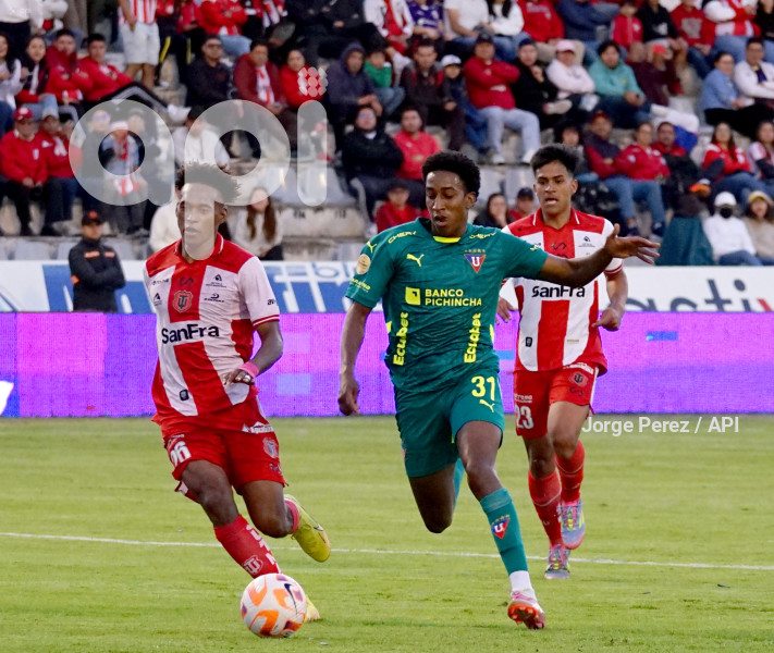 FBL LIGA ECUABET TECNICO LIGA