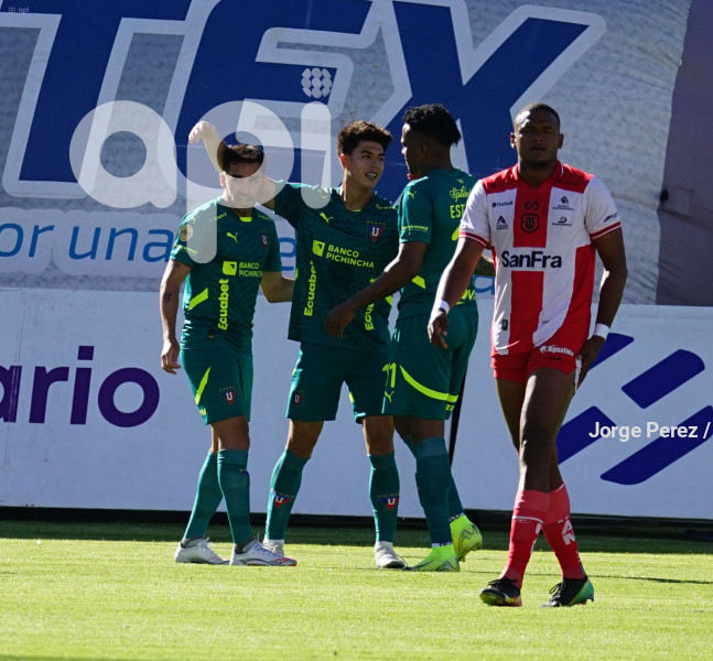 FBL LIGA ECUABET TECNICO LIGA