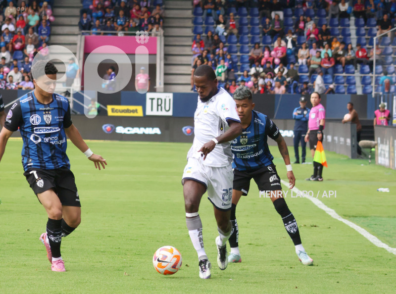 FBL LIGAECUABET INDEPENDIENTE VS DELFIN