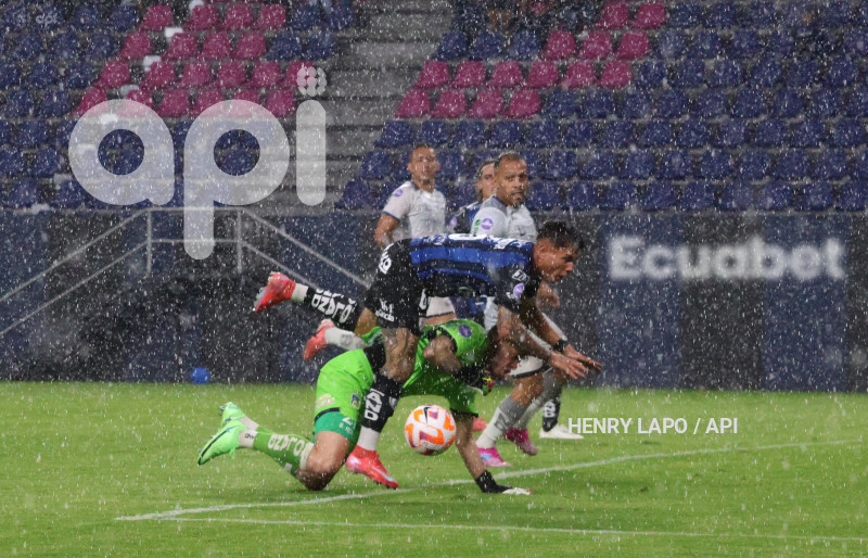 FBL LIGAECUABET INDEPENDIENTE VS DELFIN