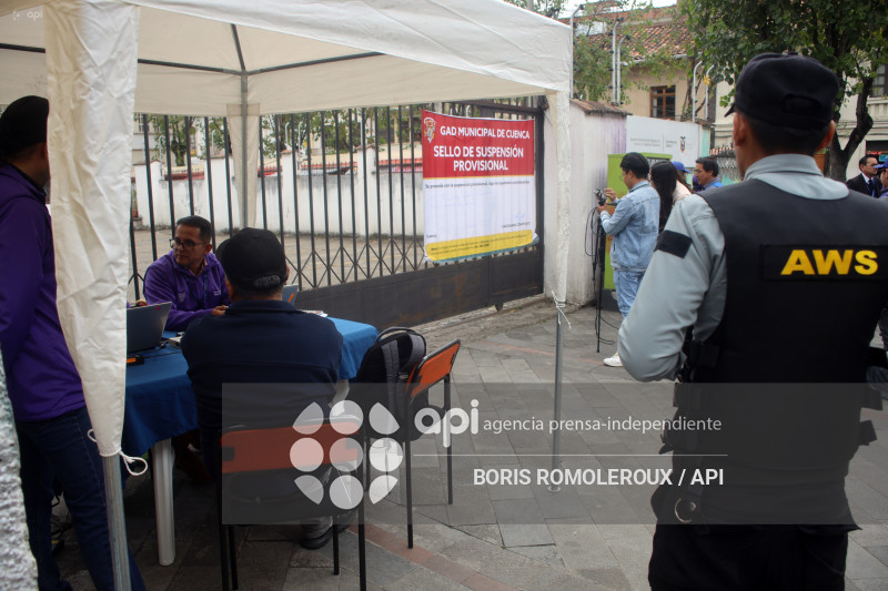 CUENCA-CLAUSURAN-ARCSA