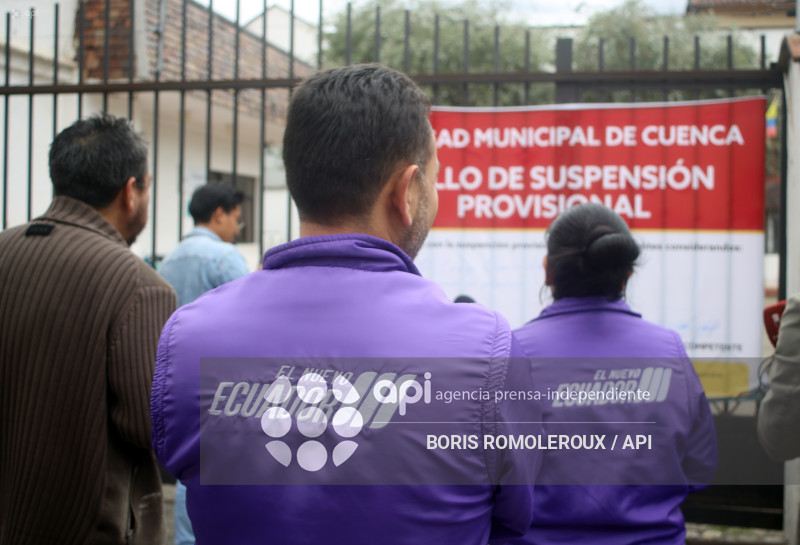 CUENCA-CLAUSURAN-ARCSA