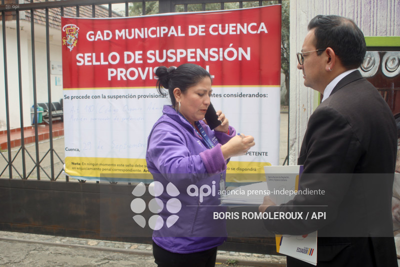 CUENCA-CLAUSURAN-ARCSA