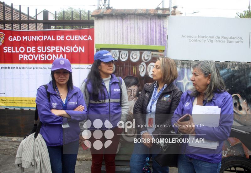 CUENCA-CLAUSURAN-ARCSA