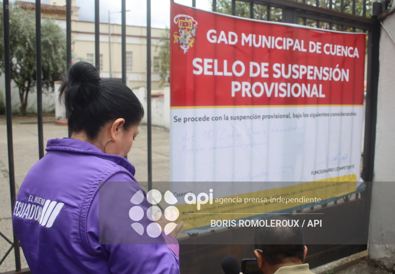 CUENCA-CLAUSURAN-ARCSA