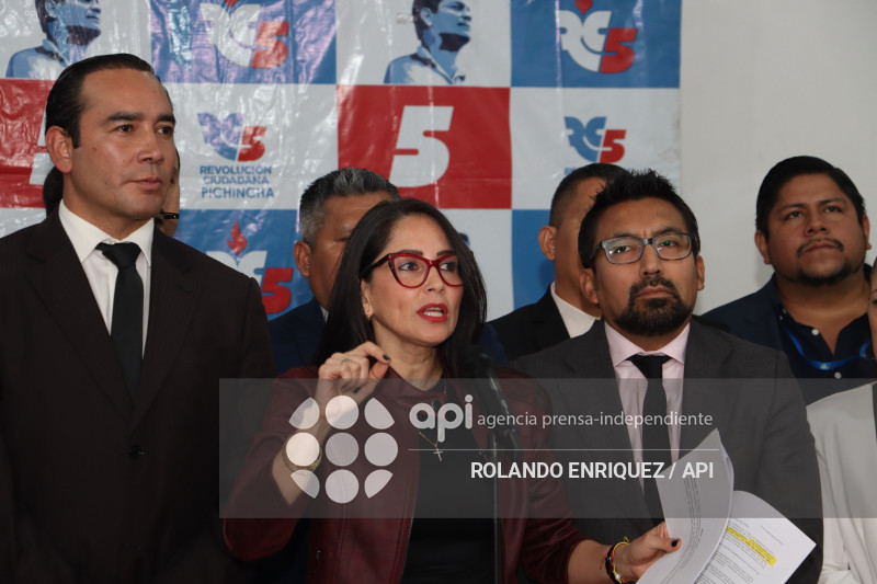 LUISA GONZALAEZ Y RC