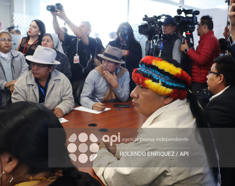 FAMILIARES DETENIDOS PARO COMISION GARANTIAS CONSTITUCIONAL